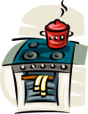 Pots Clipart