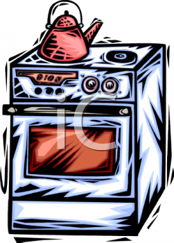 Oven Clipart