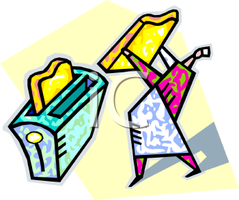 Toast Clipart