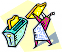 Toast Clipart