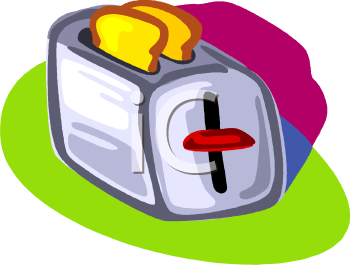 Toaster Clipart