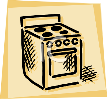 Oven Clipart