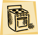 Oven Clipart