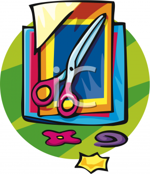 Scissors Clipart