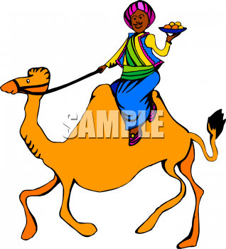 Camel Clipart