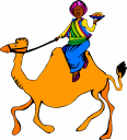 Camel Clipart