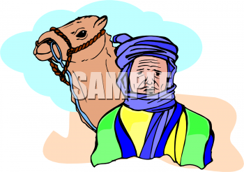 Camel Clipart