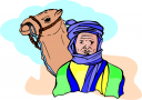 Camel Clipart