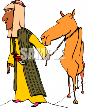 Camel Clipart