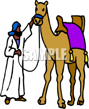 Camel Clipart