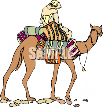 Camel Clipart