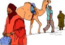 Camel Clipart