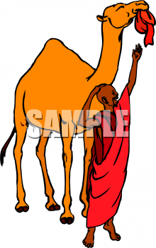 Camel Clipart