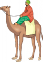 Camel Clipart