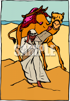 Camel Clipart