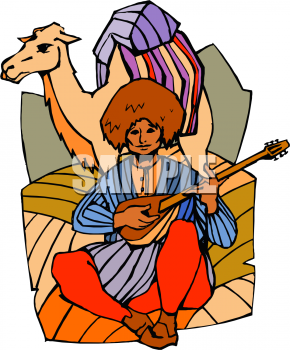 Camel Clipart