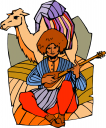 Camel Clipart