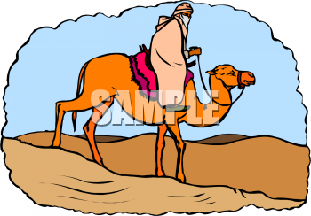 Camel Clipart