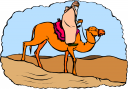 Camel Clipart