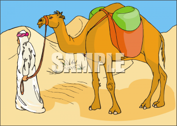 Camel Clipart