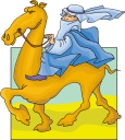 Camel Clipart