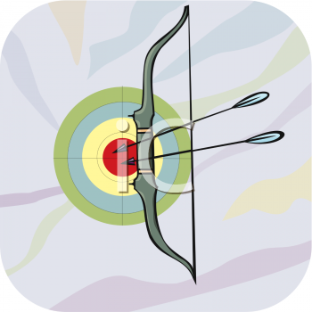 Archery Clipart