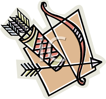 Archery Clipart