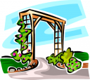 Garden Clipart