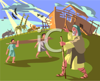 Noahs Ark Clipart