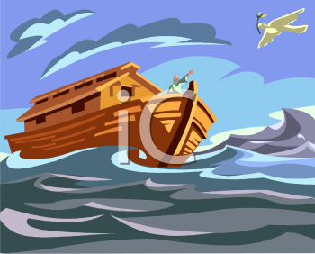 Noahs Ark Clipart