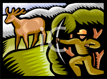 Hunting Clipart