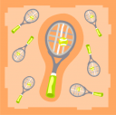 Tennis Clipart