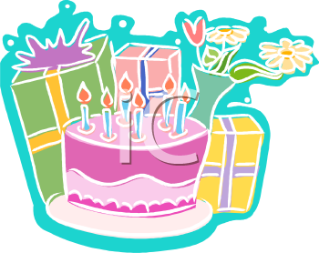 Cake Clipart