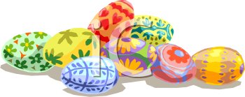 Eggs Clipart