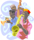 Performer Clipart