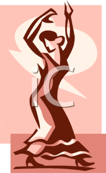 Performer Clipart