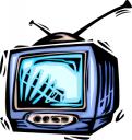 Television Clipart