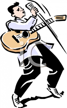 Performer Clipart