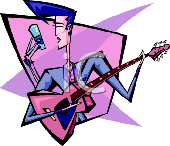 Performer Clipart