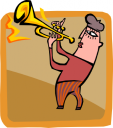 Trumpet Clipart