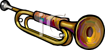 Trumpet Clipart