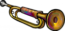 Trumpet Clipart