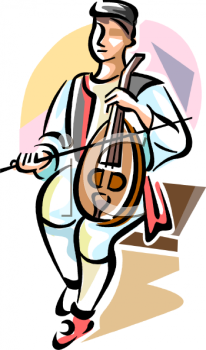 Performer Clipart