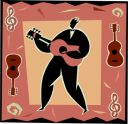 Guitar Clipart