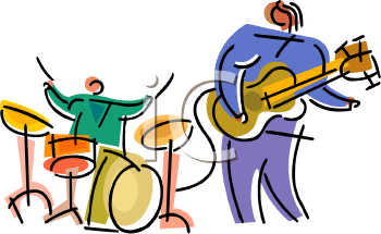 Guitar Clipart