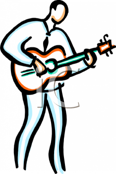 Guitar Clipart