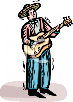 Guitar Clipart