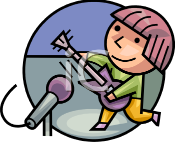 Guitar Clipart