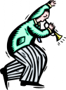 Performer Clipart