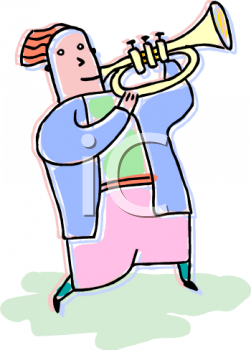 Trumpet Clipart